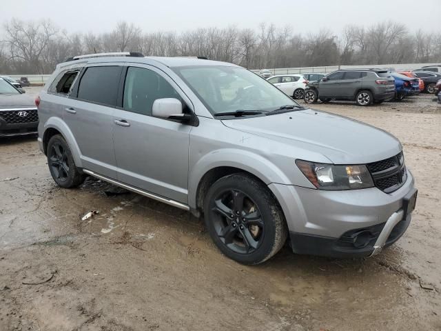 2018 Dodge Journey Crossroad