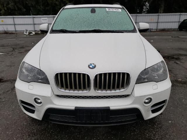 2012 BMW X5 XDRIVE35D