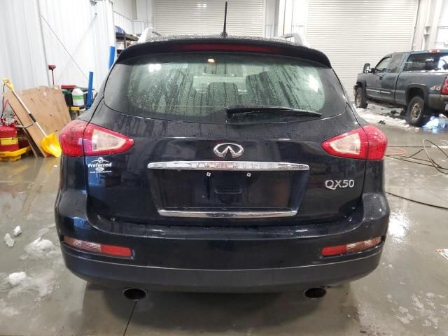 2015 Infiniti QX50