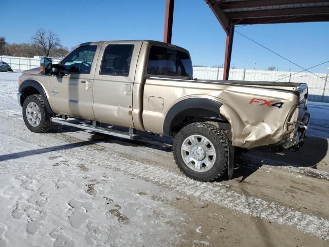 2014 Ford F350 Super Duty