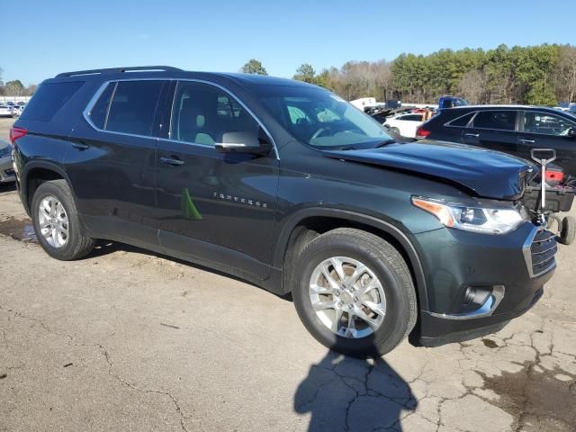 2020 Chevrolet Traverse LT