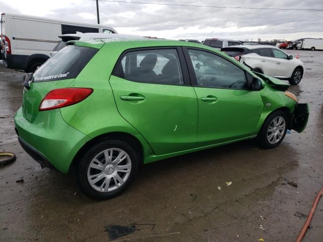 2011 Mazda 2