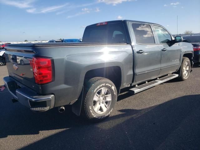 2017 Chevrolet Silverado C1500 LT