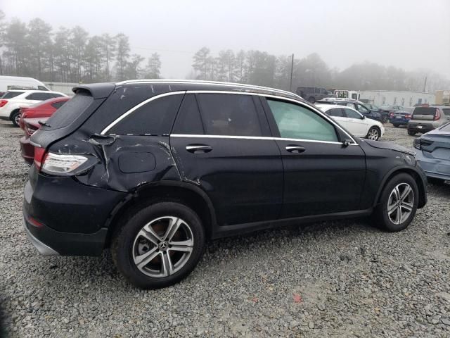 2019 Mercedes-Benz GLC 300