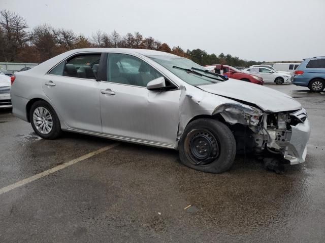 2013 Toyota Camry L