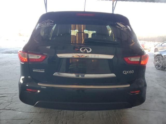 2015 Infiniti QX60