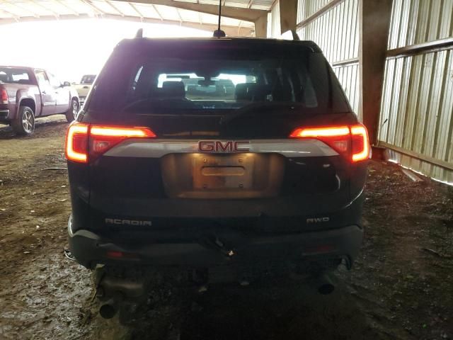 2017 GMC Acadia SLE