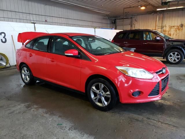 2013 Ford Focus SE