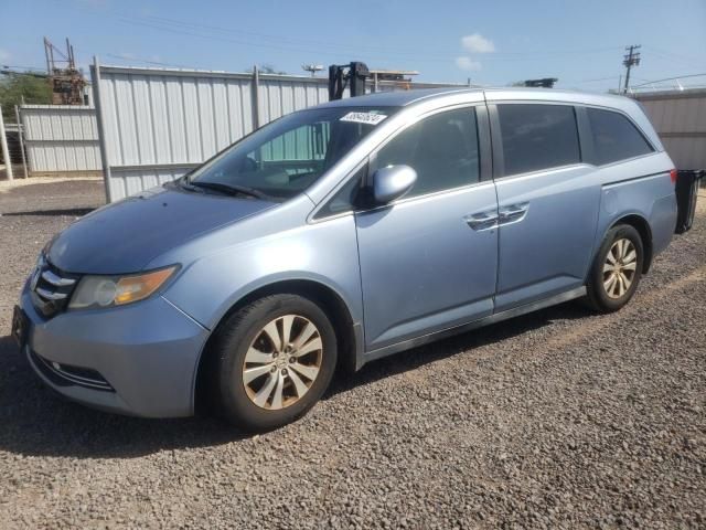 2014 Honda Odyssey EX