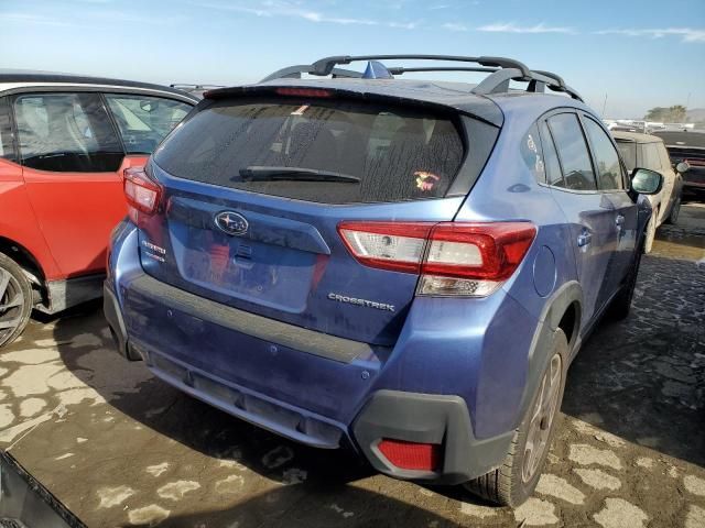 2019 Subaru Crosstrek Limited