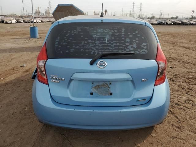 2014 Nissan Versa Note S