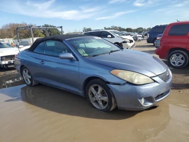 2006 Toyota Camry Solara SE