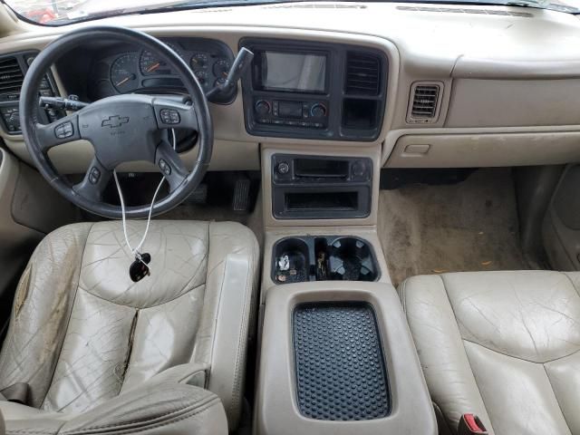 2003 Chevrolet Suburban K1500