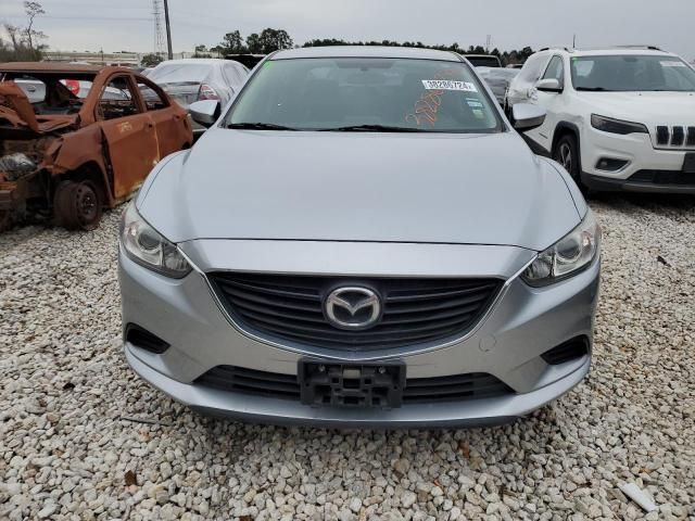 2016 Mazda 6 Sport