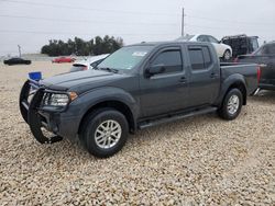 Nissan salvage cars for sale: 2015 Nissan Frontier S