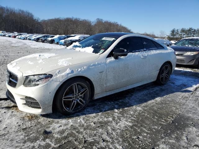 2018 Mercedes-Benz E 400 4matic