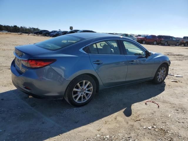 2016 Mazda 6 Sport