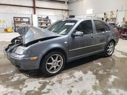 Salvage cars for sale from Copart Rogersville, MO: 2004 Volkswagen Jetta GL TDI