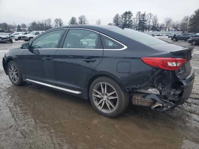 2017 Hyundai Sonata Sport