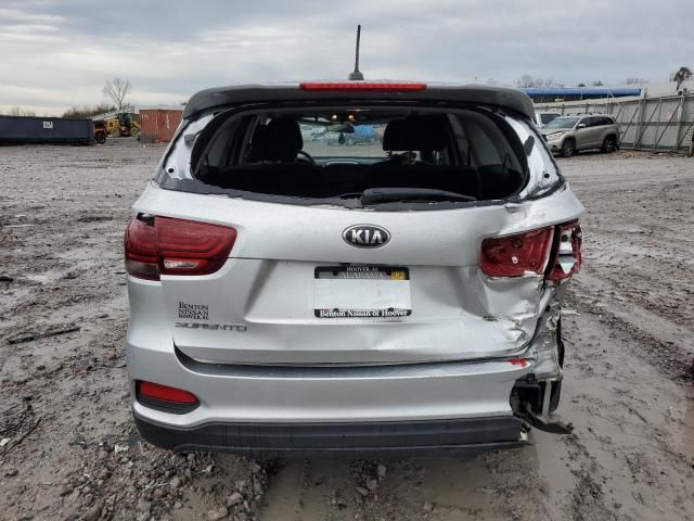 2020 KIA Sorento L