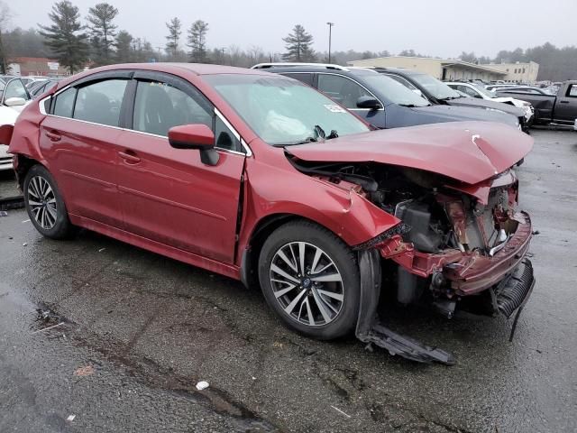 2018 Subaru Legacy 2.5I Premium