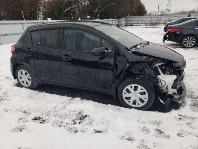 2019 Toyota Yaris L