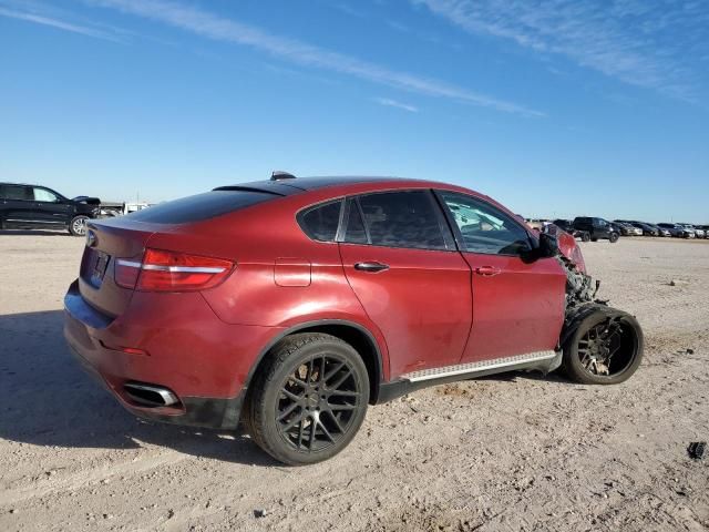 2013 BMW X6 XDRIVE50I