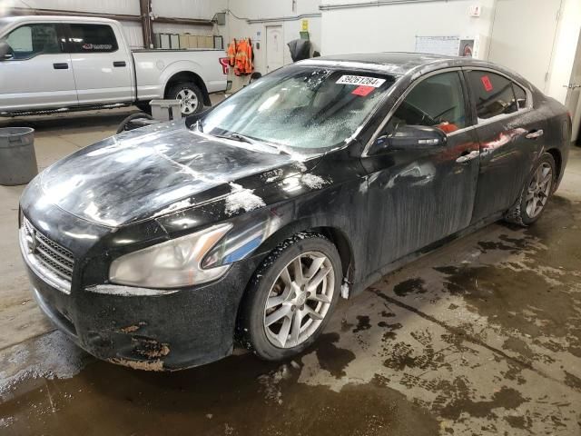 2009 Nissan Maxima S