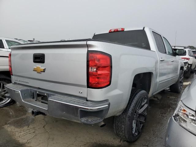 2016 Chevrolet Silverado C1500 LT