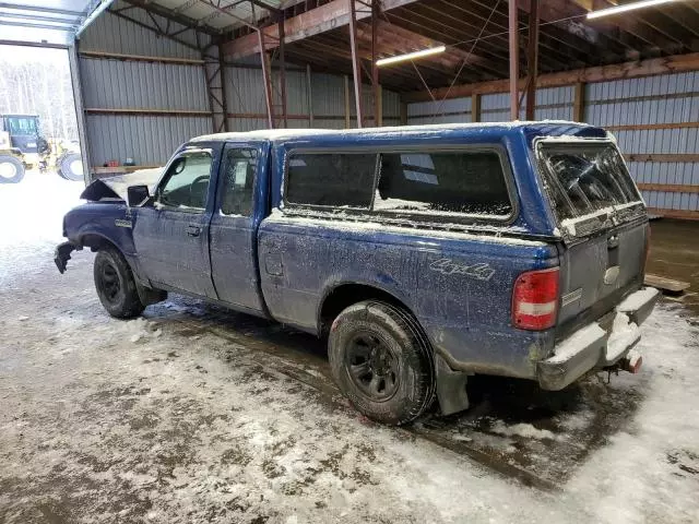 2008 Ford Ranger Super Cab