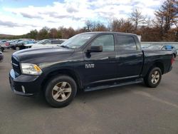 Salvage cars for sale from Copart Brookhaven, NY: 2016 Dodge RAM 1500 ST