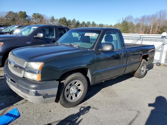 2003 Chevrolet Silverado C1500