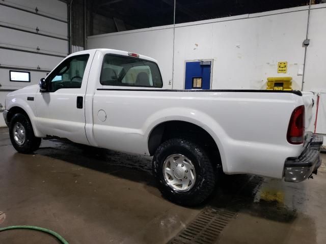 2003 Ford F250 Super Duty