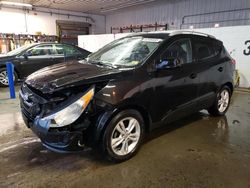 Hyundai salvage cars for sale: 2011 Hyundai Tucson GLS