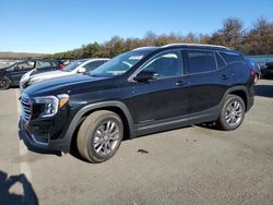 Salvage cars for sale at Brookhaven, NY auction: 2023 GMC Terrain SLT