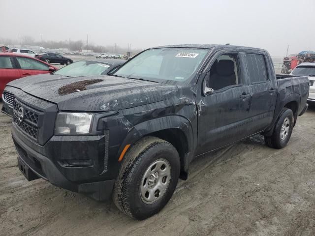 2022 Nissan Frontier S