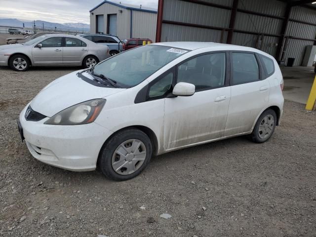 2012 Honda FIT