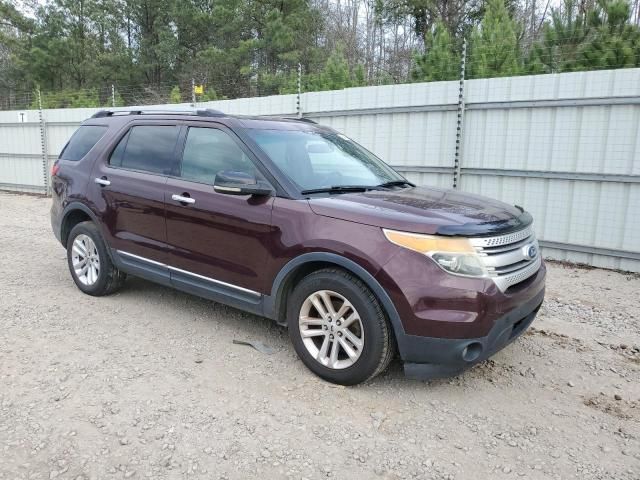 2011 Ford Explorer XLT