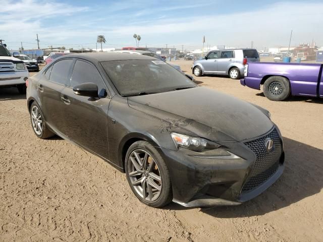 2015 Lexus IS 250