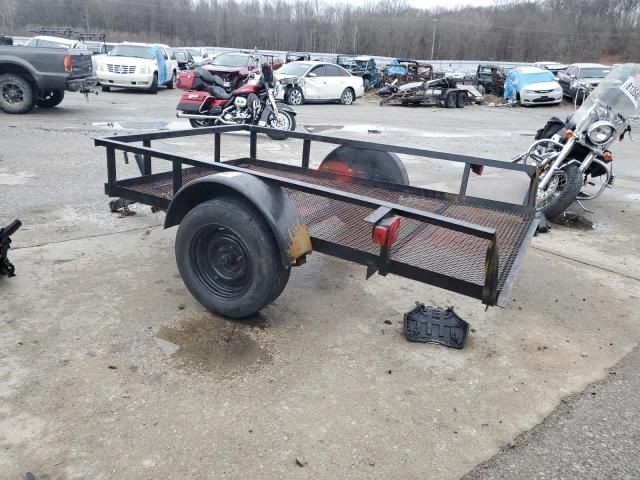 2015 Utility Trailer