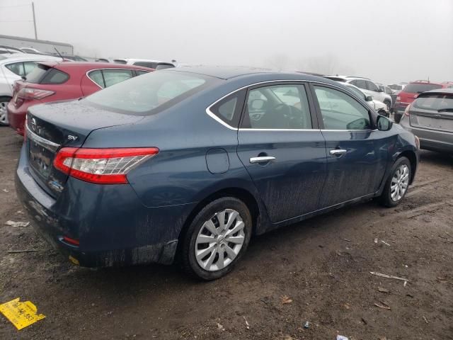 2013 Nissan Sentra S