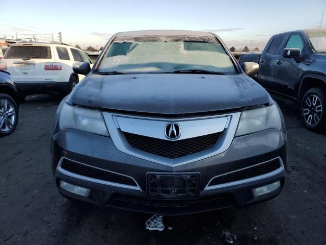 2010 Acura MDX Technology