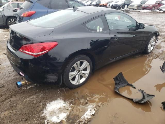 2010 Hyundai Genesis Coupe 3.8L