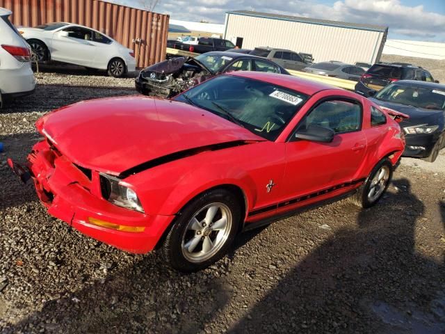 2007 Ford Mustang