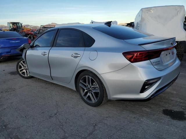 2020 KIA Forte EX