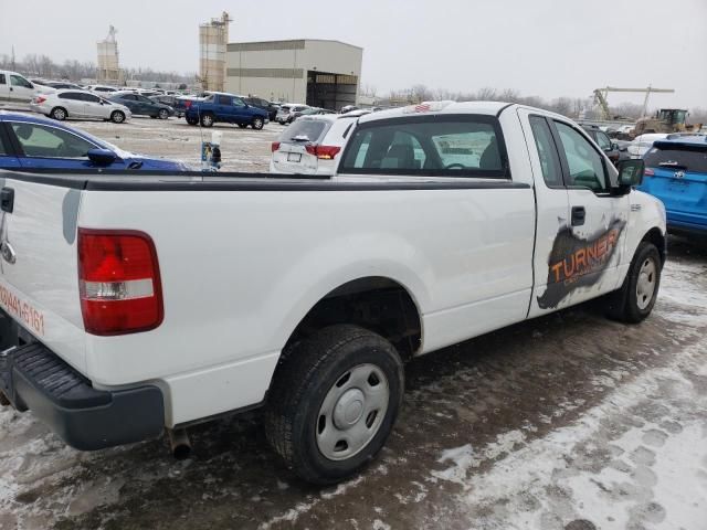 2007 Ford F150