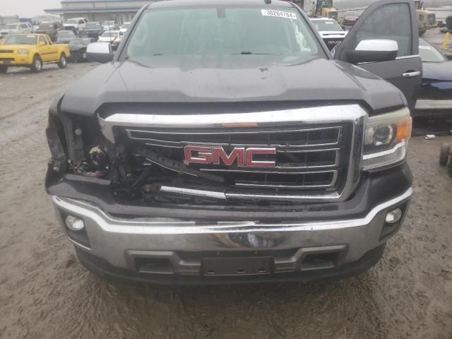 2015 GMC Sierra K1500 SLT