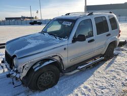 Jeep Liberty Limited salvage cars for sale: 2006 Jeep Liberty Limited
