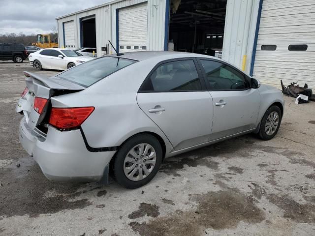 2013 KIA Forte EX