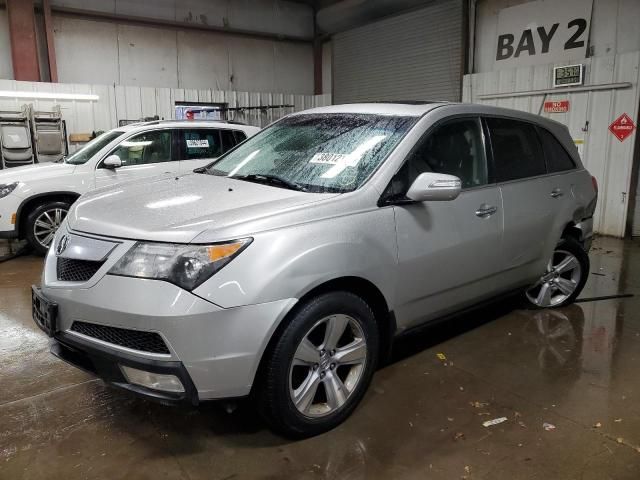 2011 Acura MDX